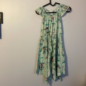 Disney Jumping Bean Limited Edition Collection Minnie Mouse Tropical Dress 7